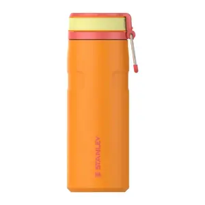 Термобутылка STANLEY The IceFlow Bottle Twist Flip 0,47 л, оранжевая