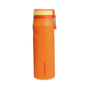 Thermal bottle STANLEY The IceFlow Bottle Twist Flip 0.7 L, orange