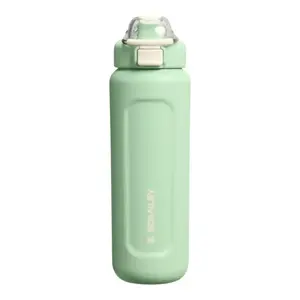 Термос-боттл STANLEY The Stanley Wellspring Bottle 0.71 л, фисташковый