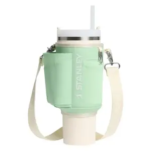 Чехол для переноски STANLEY The All-Day Quencher Carry-All 1,18 л термокружки со соломинкой, фисташковый