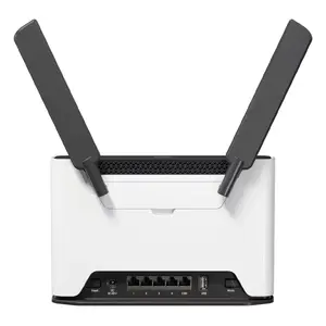 Wireless router MikroTik Chateau LTE7 ax with LTE7 modem and Wi‑Fi 6E support