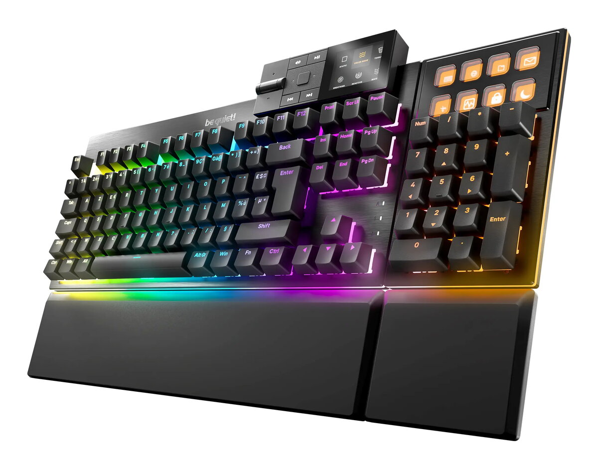 Tastatūras