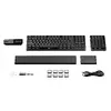be quiet! Dark Mount Silent Tactile FR ISO mechanical keyboard Photo 9