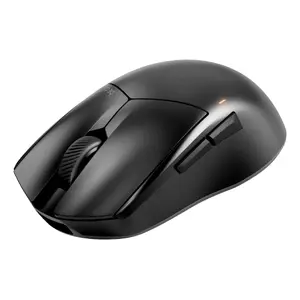 Gaming mouse be quiet! Dark Perk | Ergo Right-hand RF Wireless + USB‑C Optical 32000 DPI 5‑button Black