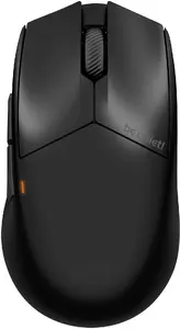 Gaming mouse be quiet! Dark Perk | Ergo Right-hand RF Wireless + USB‑C Optical 32000 DPI 5‑button Black