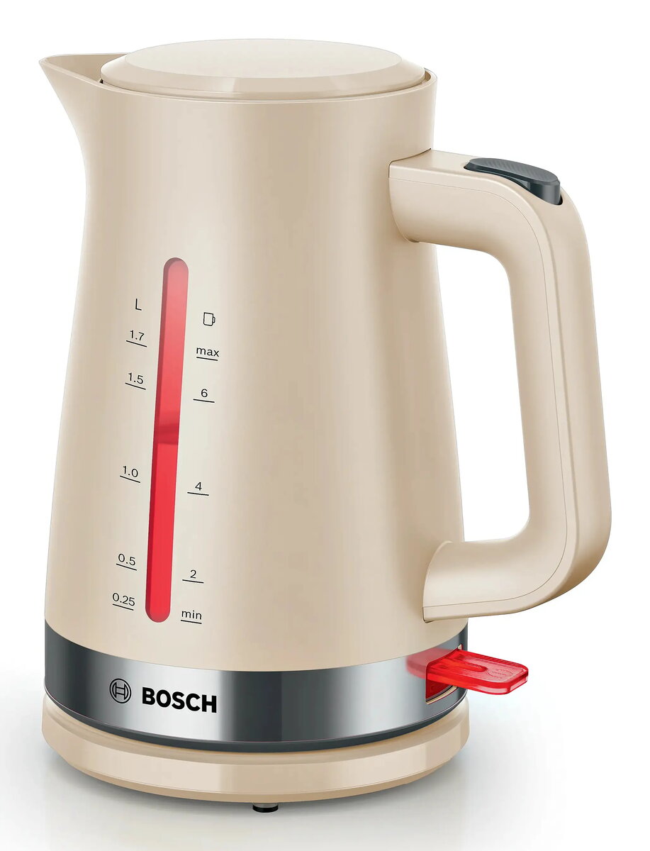 Bosch MyMoment Elektriskā tējkanna 1.7