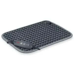 Нагревательный коврик Beurer comfort HKCOSY — флис, 3 уровня температуры, авто-отключение через 90 мин