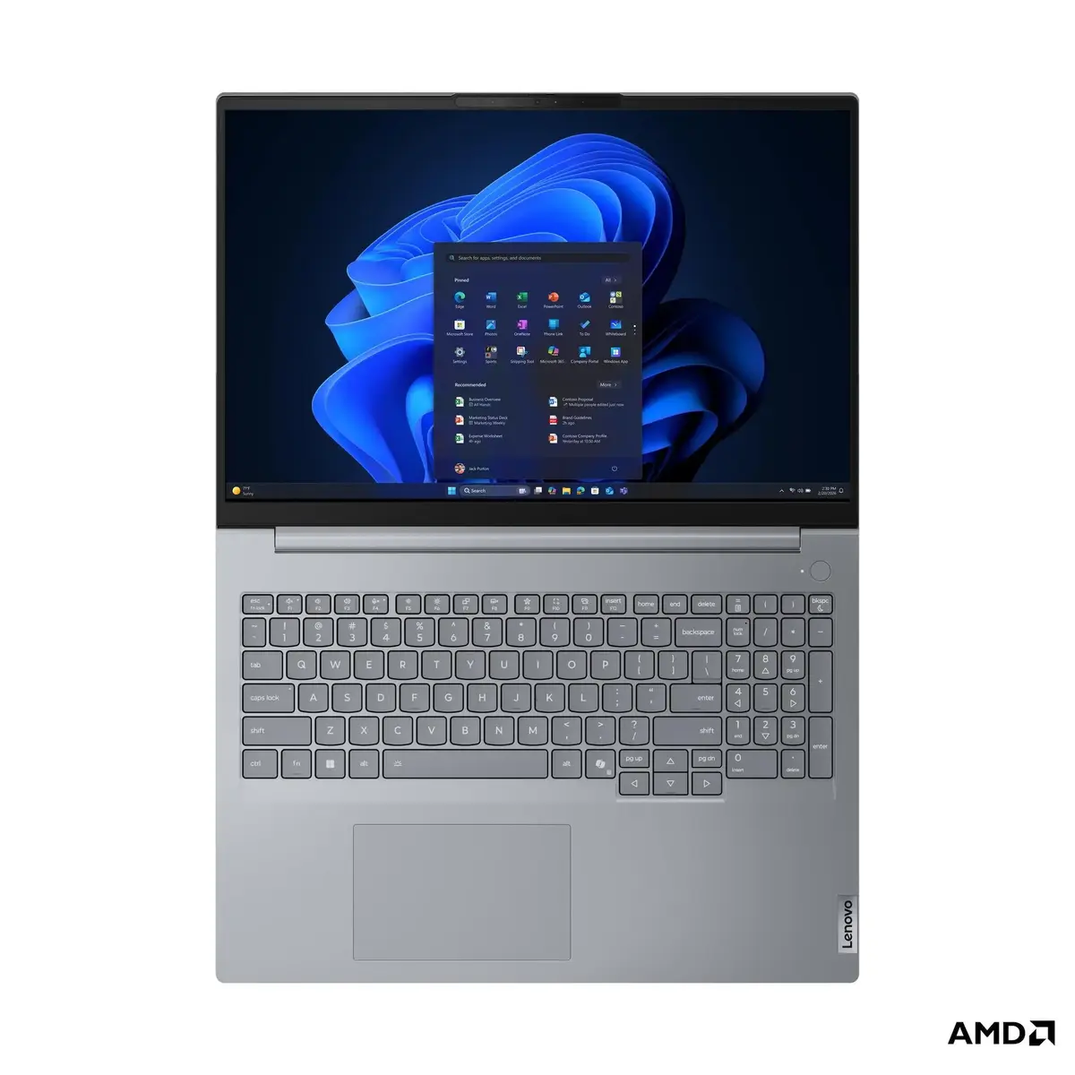 Lenovo TB 16 G9 R5-220 ноутбук Photo 10