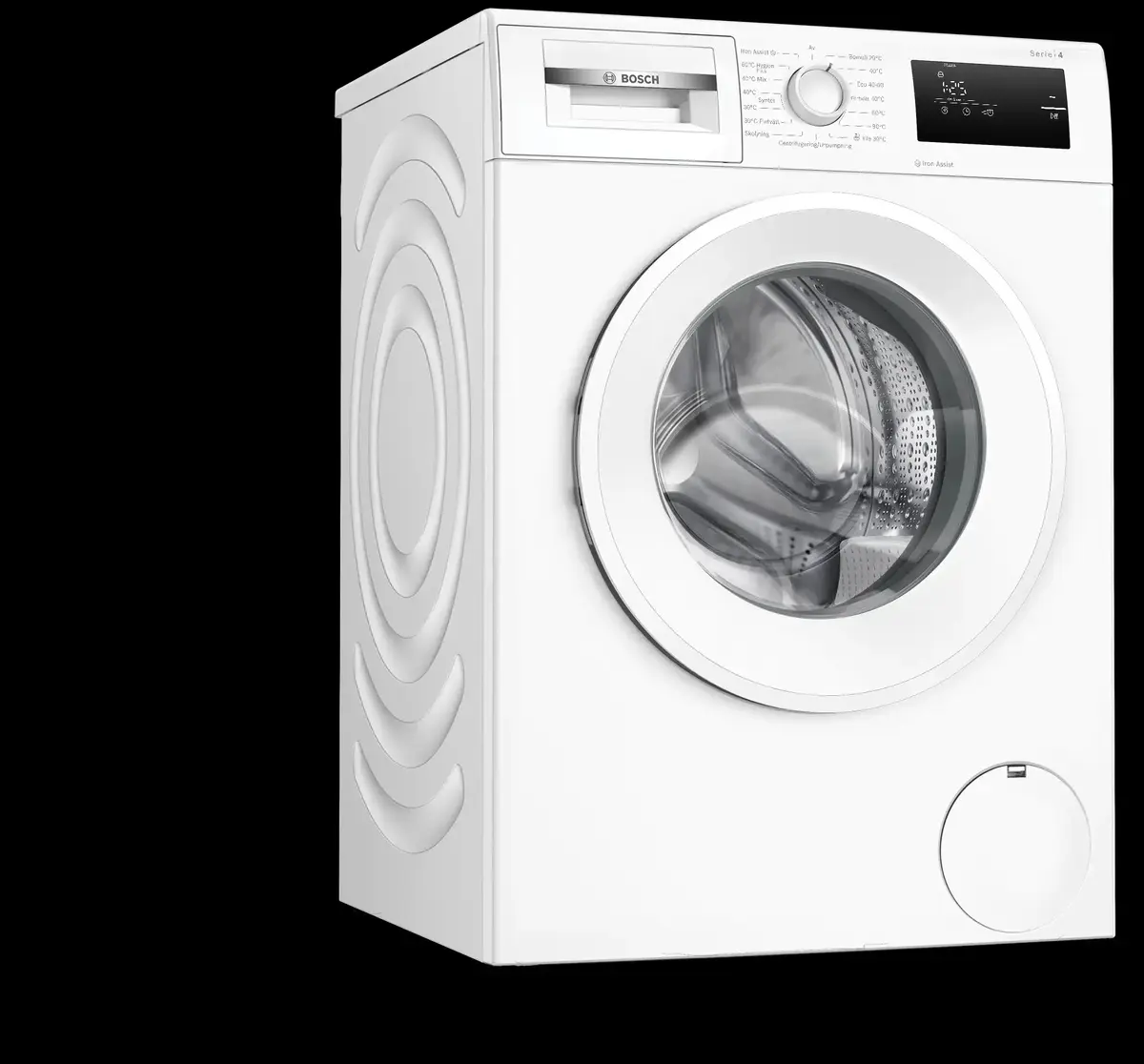 Bosch WAN2408LSN Series 4 фронтальная стиральная машина Photo 3
