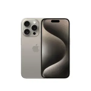 Восстановленный смартфон RENEWED iPhone 15 Pro — 128 ГБ, 6,1" Super Retina XDR, A17 Pro, 8 ГБ ОЗУ, синий, IP68