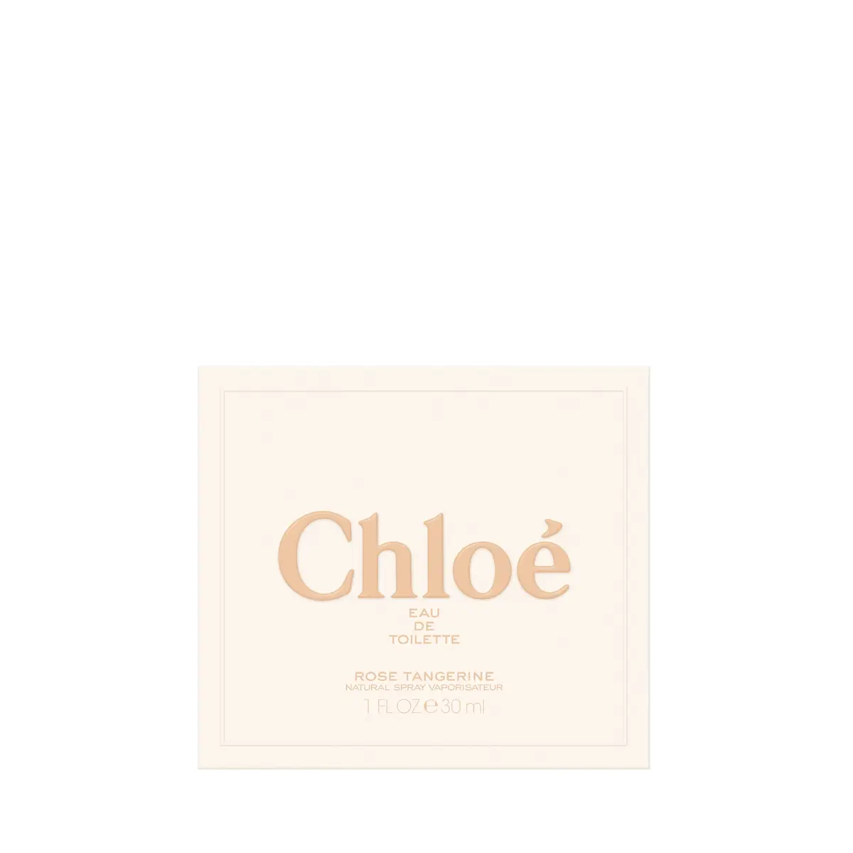Chloé Rose Tangerine 30 мл туалетная вода Photo 3