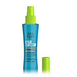 Солёвый спрей TIGI Bed Head Salty Not Sorry 100 мл — спрей с морской солью для текстуры волос
