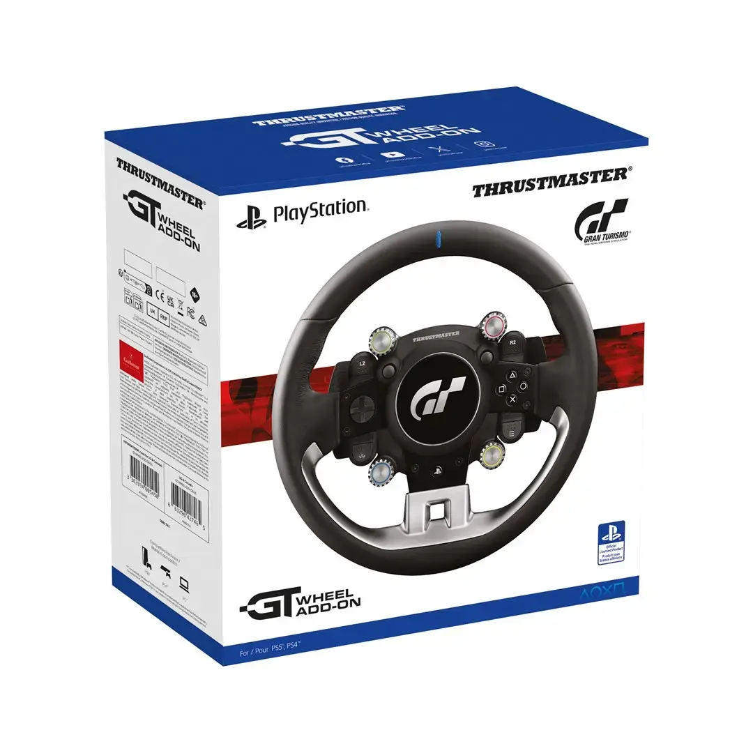 Thrustmaster AddOn GT Wheel steering wheel rim Photo 4