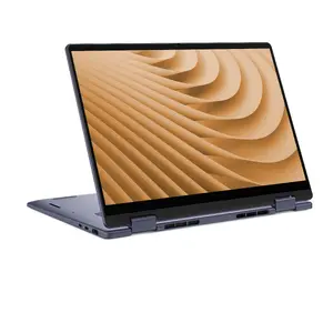 Hybrid (2-in-1) laptop Dell DB04255 — AMD Ryzen AI 7 350, 14" Full HD+ touchscreen, 16 GB LPDDR5x, 1 TB SSD, Windows 11 Pro, Blue
