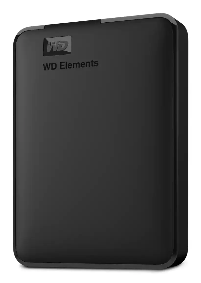 External HDD Western Digital Elements WDBNEF0060BBK-EESN 6 TB Photo 2