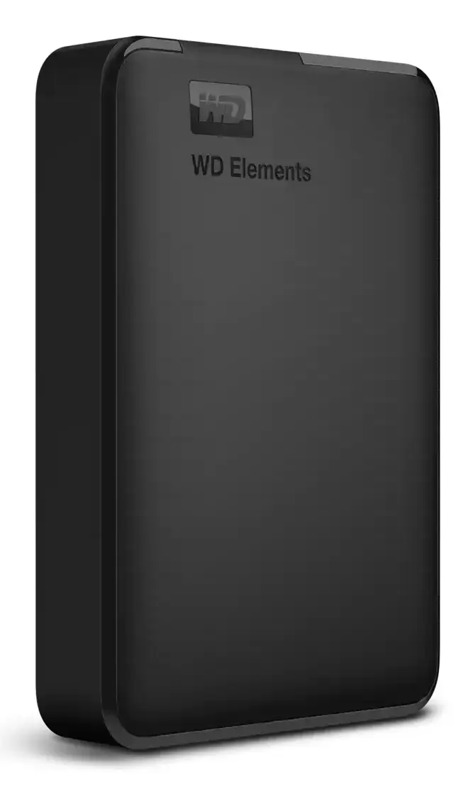External HDD Western Digital Elements WDBNEF0060BBK-EESN 6 TB Photo 3
