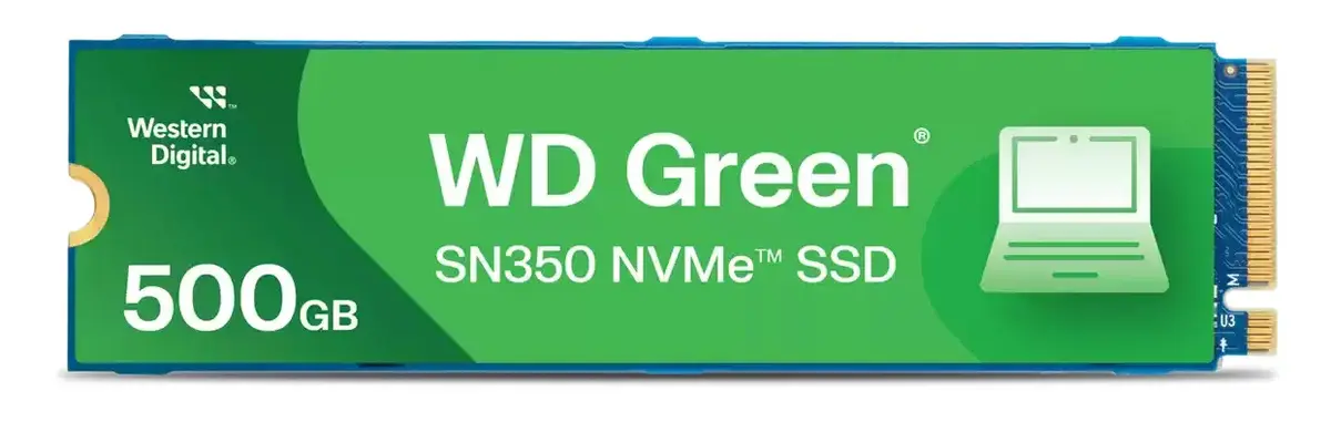 SANDISK WDS500G2G0C M.2 NVMe 500 ГБ SSD Photo 2