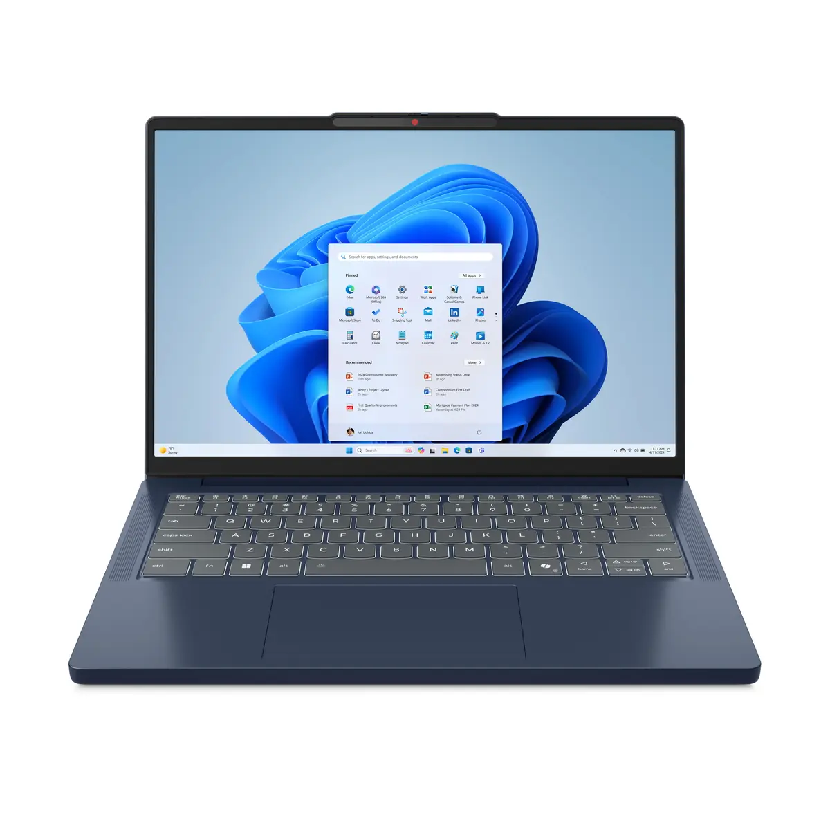 Lenovo IdeaPad Slim 3 14IRH10 Portatīvais