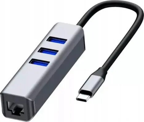 USB hub zenwire 1x RJ-45 +
