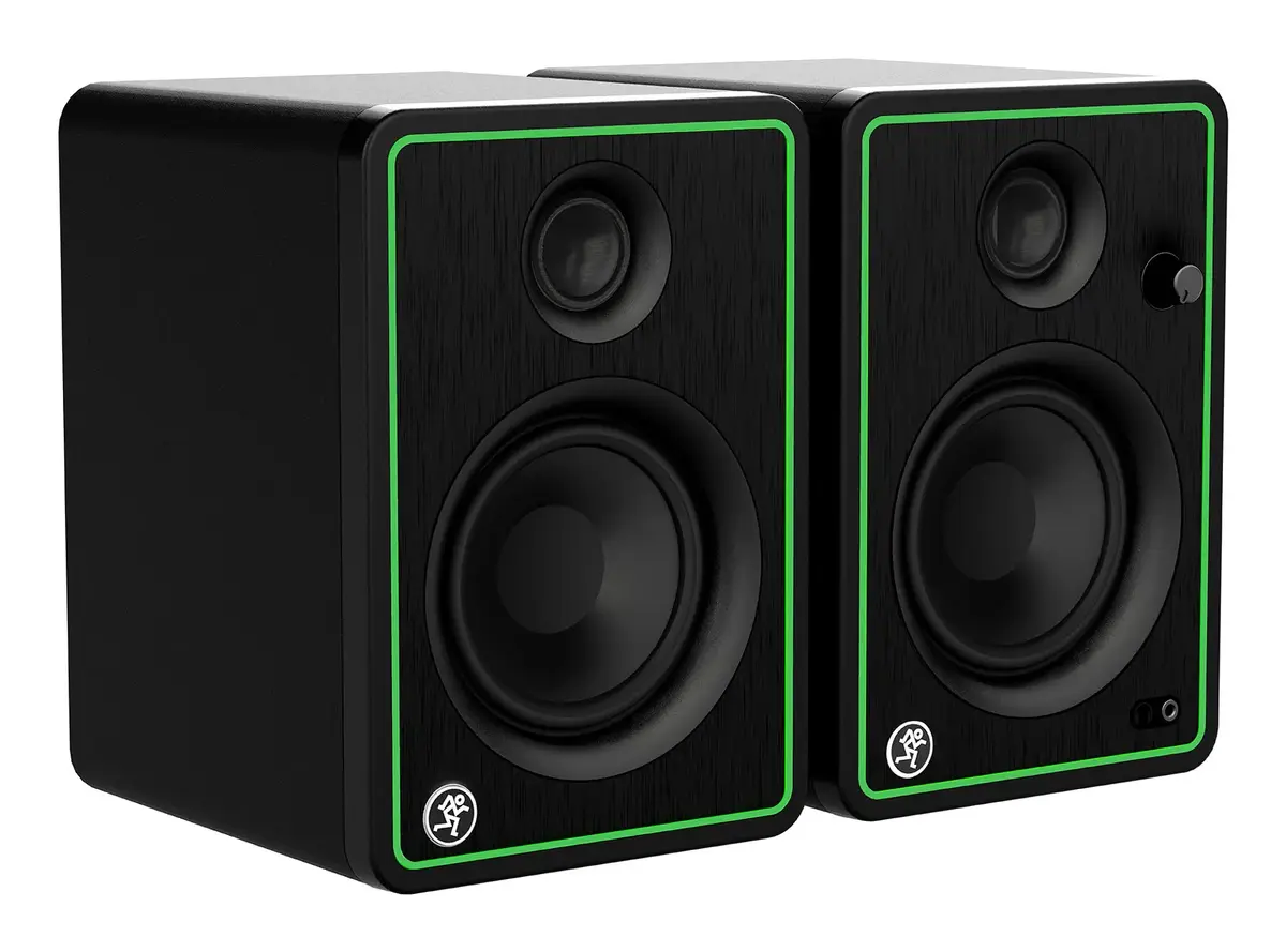 Scansonic Mackie CR4-X divjoslu vadu studijas skaļruņi Photo 2