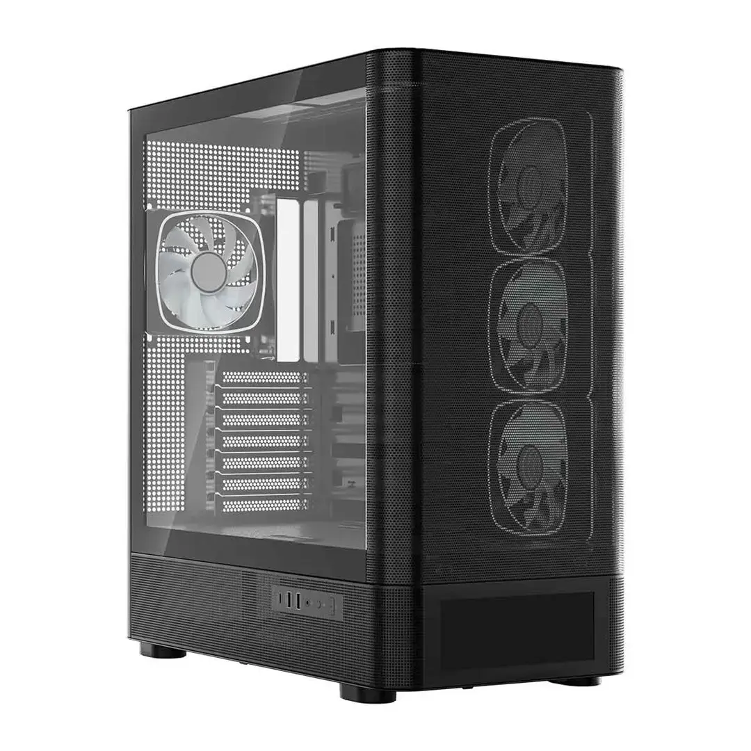 MODECOM VOLCANO AQ500 ARGB MIDI case Photo 2