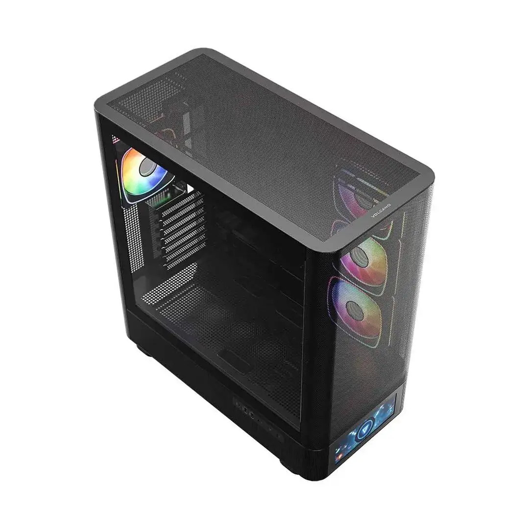 MODECOM VOLCANO AQ500 ARGB MIDI case Photo 11