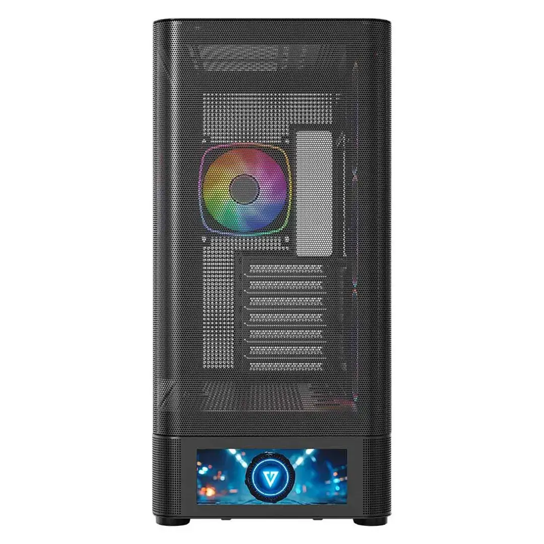MODECOM VOLCANO AQ500 ARGB MIDI case Photo 13