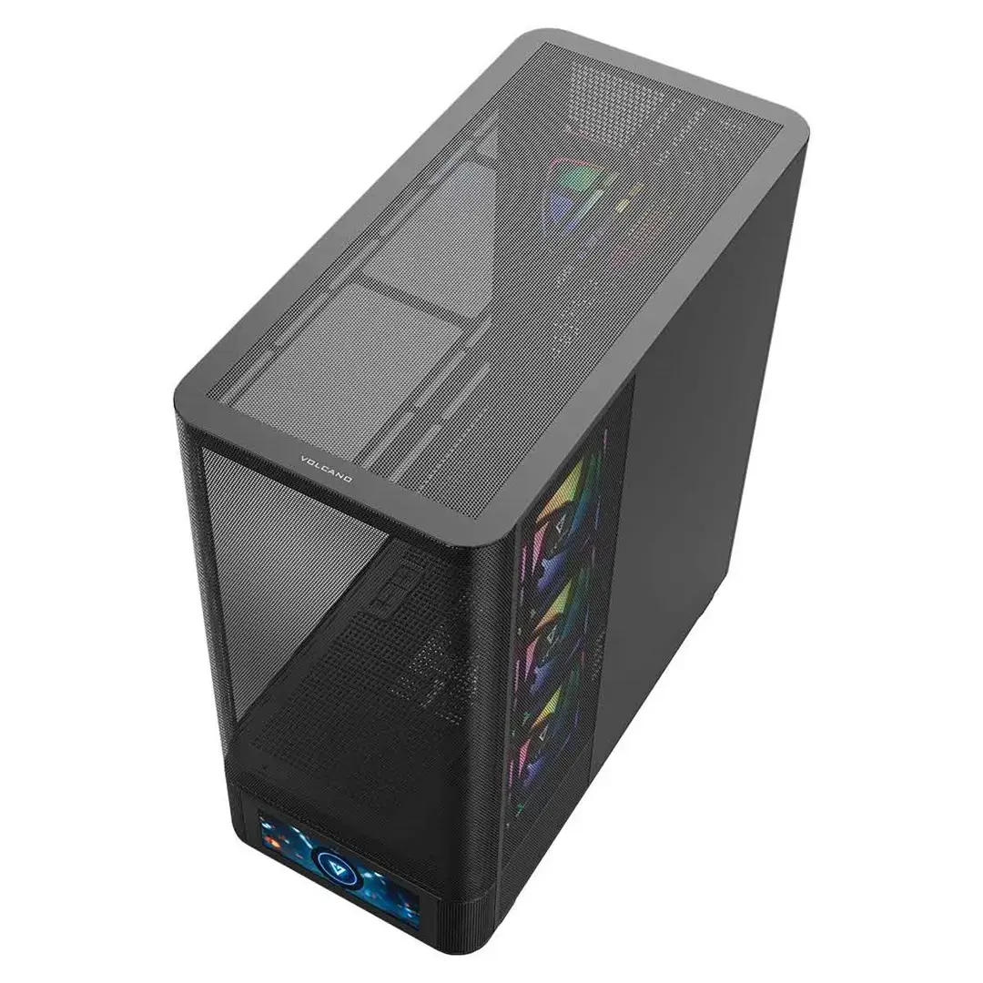 MODECOM VOLCANO AQ500 ARGB MIDI case Photo 16