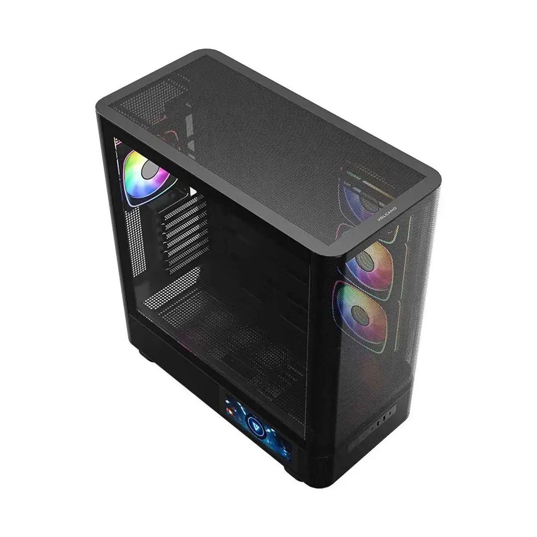 MODECOM VOLCANO AQ400 ARGB MIDI korpuss Photo 10