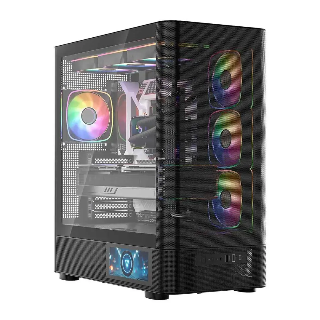 MODECOM VOLCANO AQ400 ARGB MIDI korpuss Photo 11