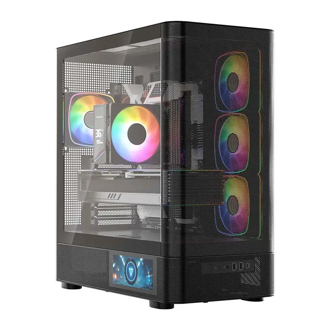 MODECOM VOLCANO AQ400 ARGB MIDI korpuss Photo 12