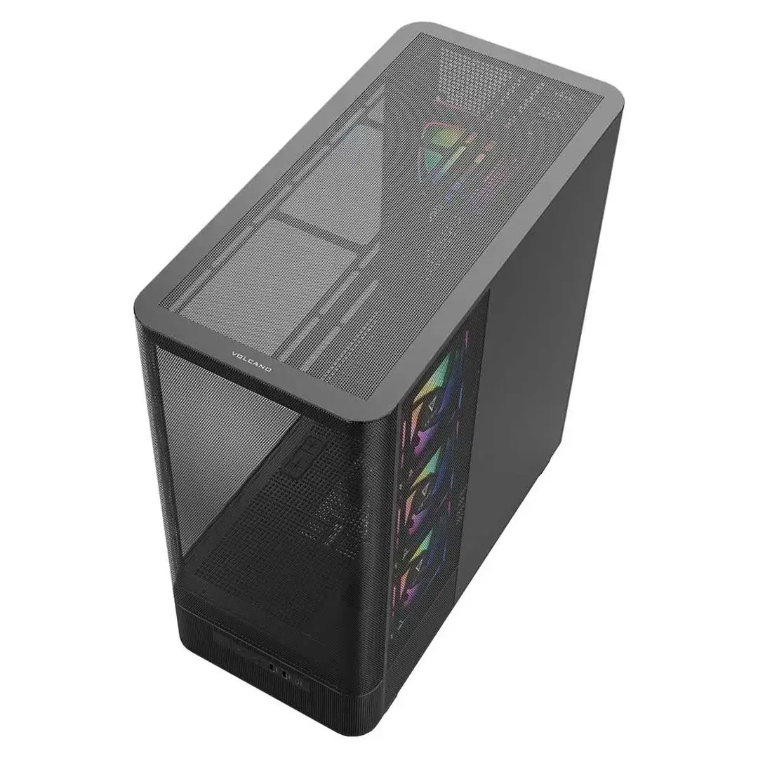 MODECOM VOLCANO AQ400 ARGB MIDI korpuss Photo 15