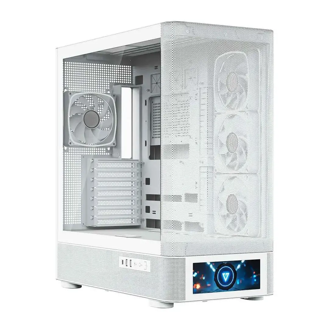 MODECOM VOLCANO AQ500 ARGB MIDI korpuss Photo 2