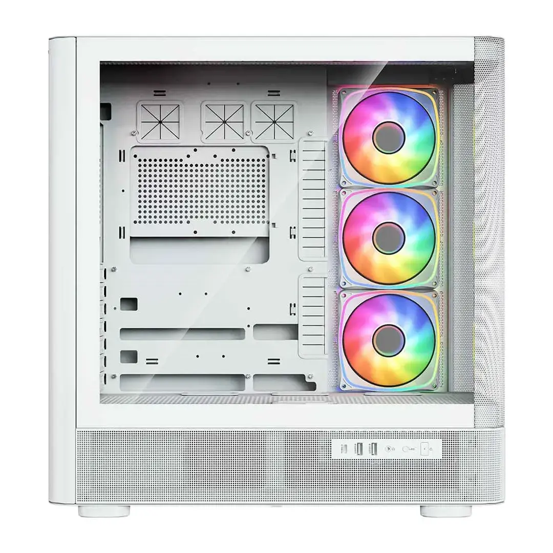 MODECOM VOLCANO AQ500 ARGB MIDI korpuss Photo 5