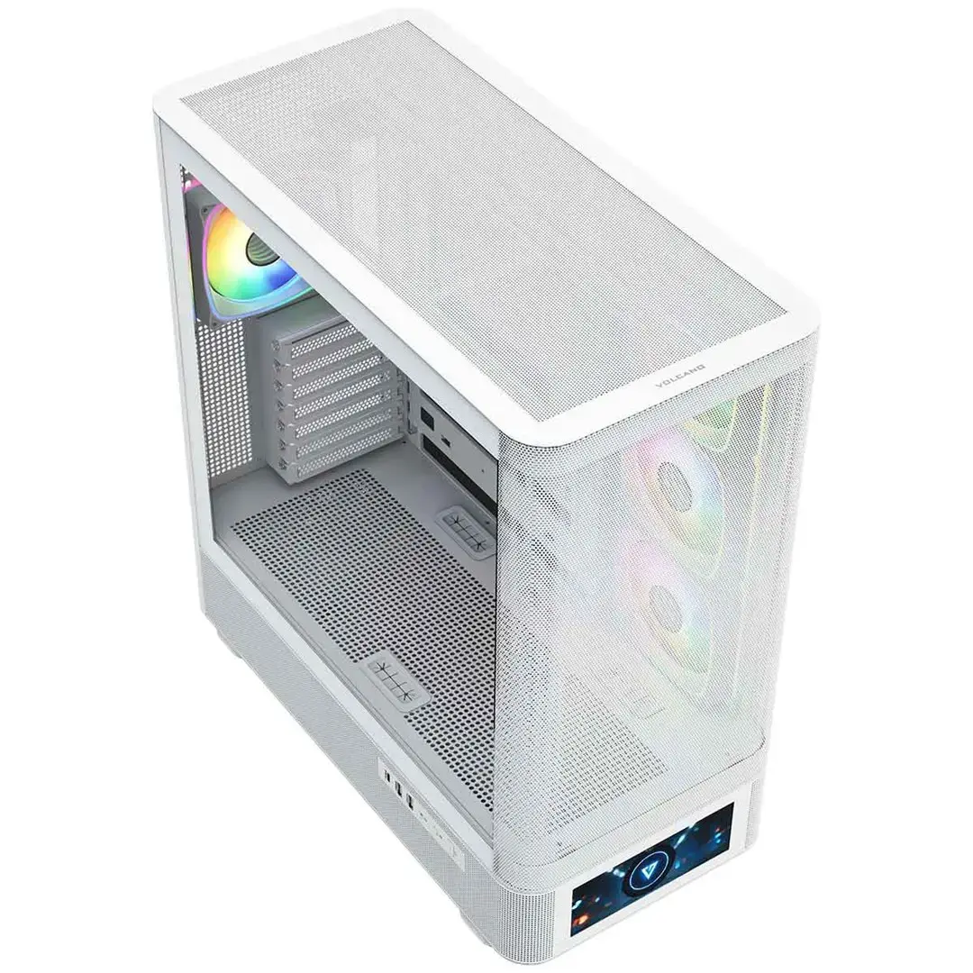 MODECOM VOLCANO AQ500 ARGB MIDI korpuss Photo 6