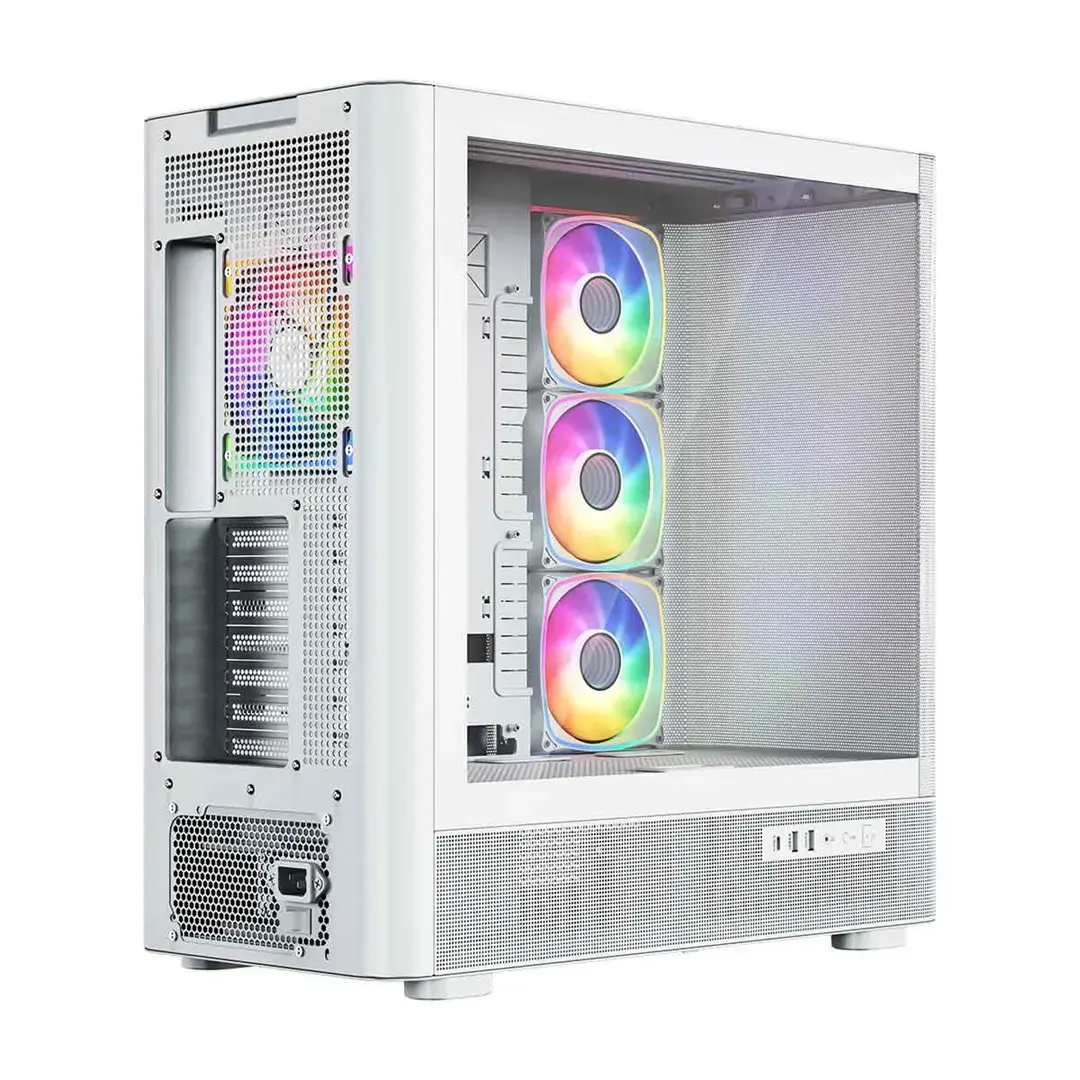 MODECOM VOLCANO AQ500 ARGB MIDI korpuss Photo 7