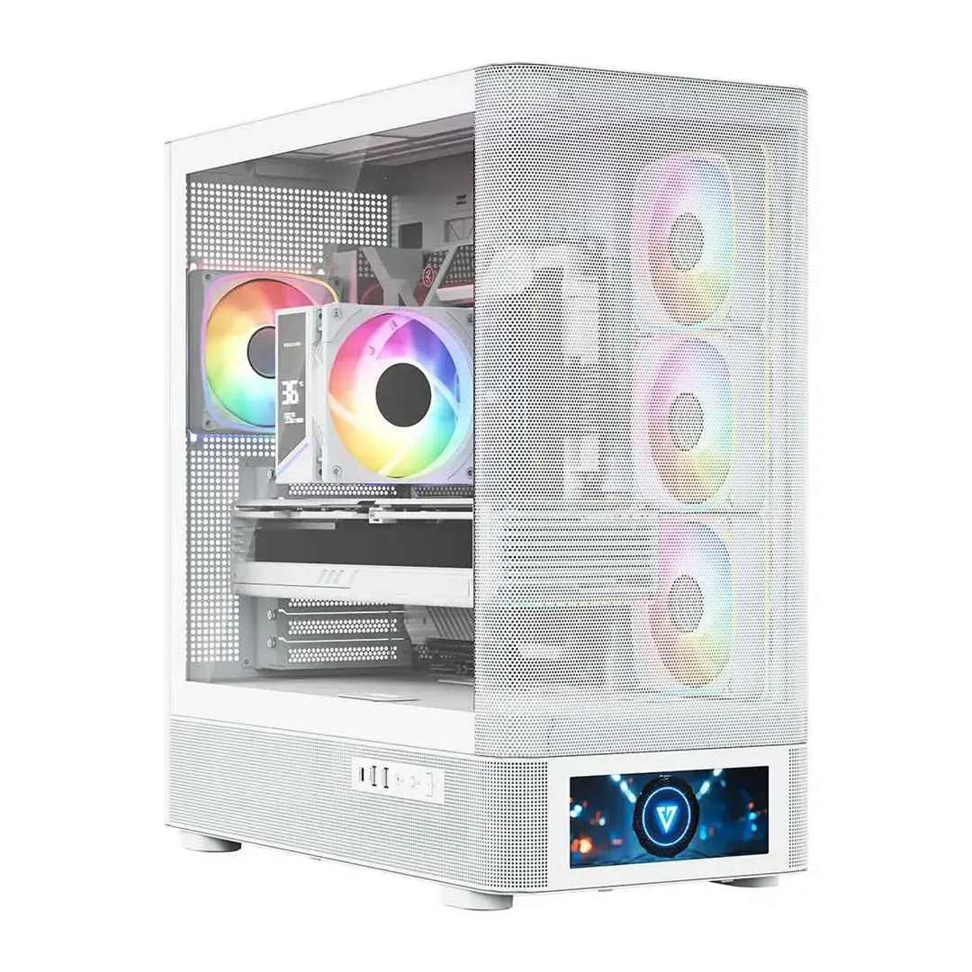 MODECOM VOLCANO AQ500 ARGB MIDI korpuss Photo 10