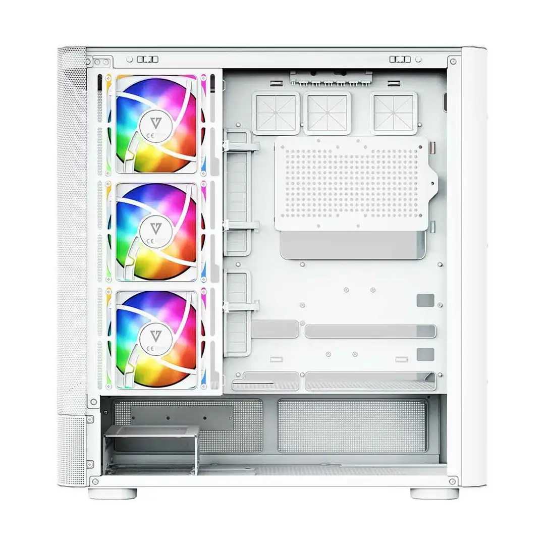 MODECOM VOLCANO AQ500 ARGB MIDI korpuss Photo 14