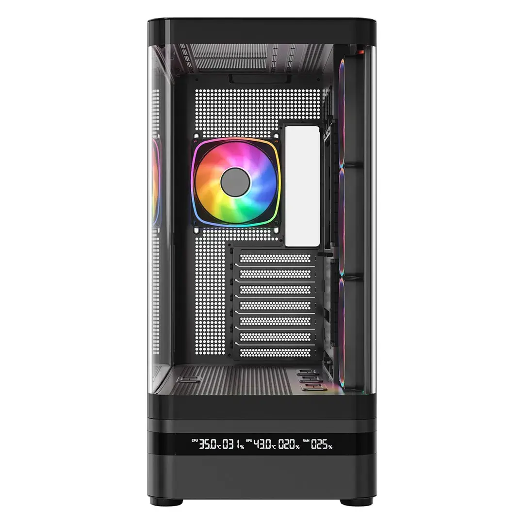 MODECOM VOLCANO AQ200 ARGB MIDI корпус Photo 6