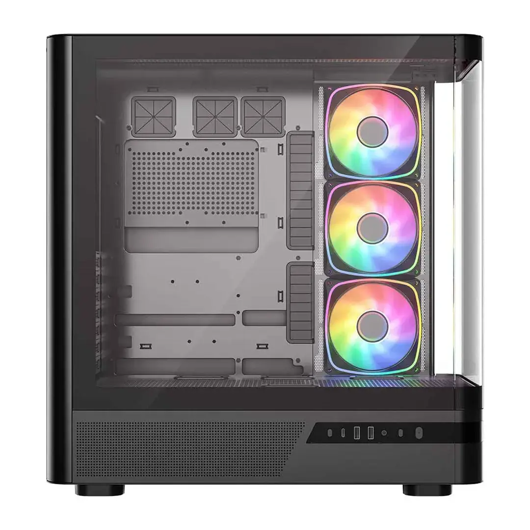 MODECOM VOLCANO AQ200 ARGB MIDI корпус Photo 7