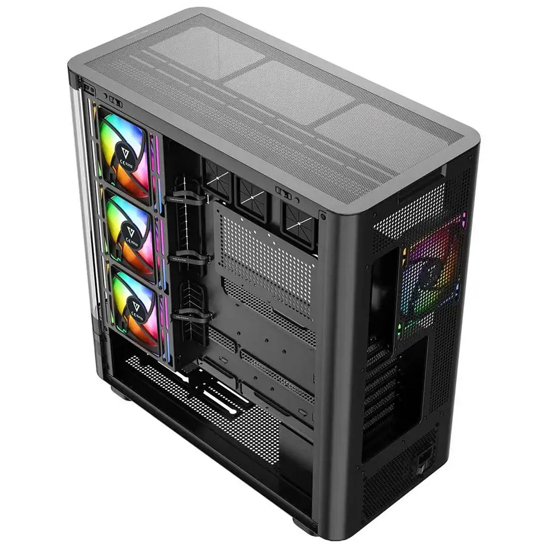 MODECOM VOLCANO AQ200 ARGB MIDI корпус Photo 8