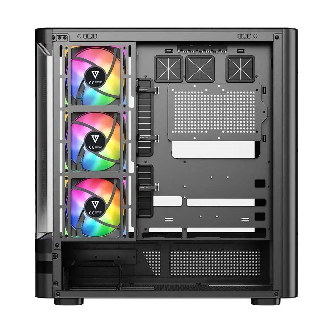 MODECOM VOLCANO AQ200 ARGB MIDI корпус Photo 11