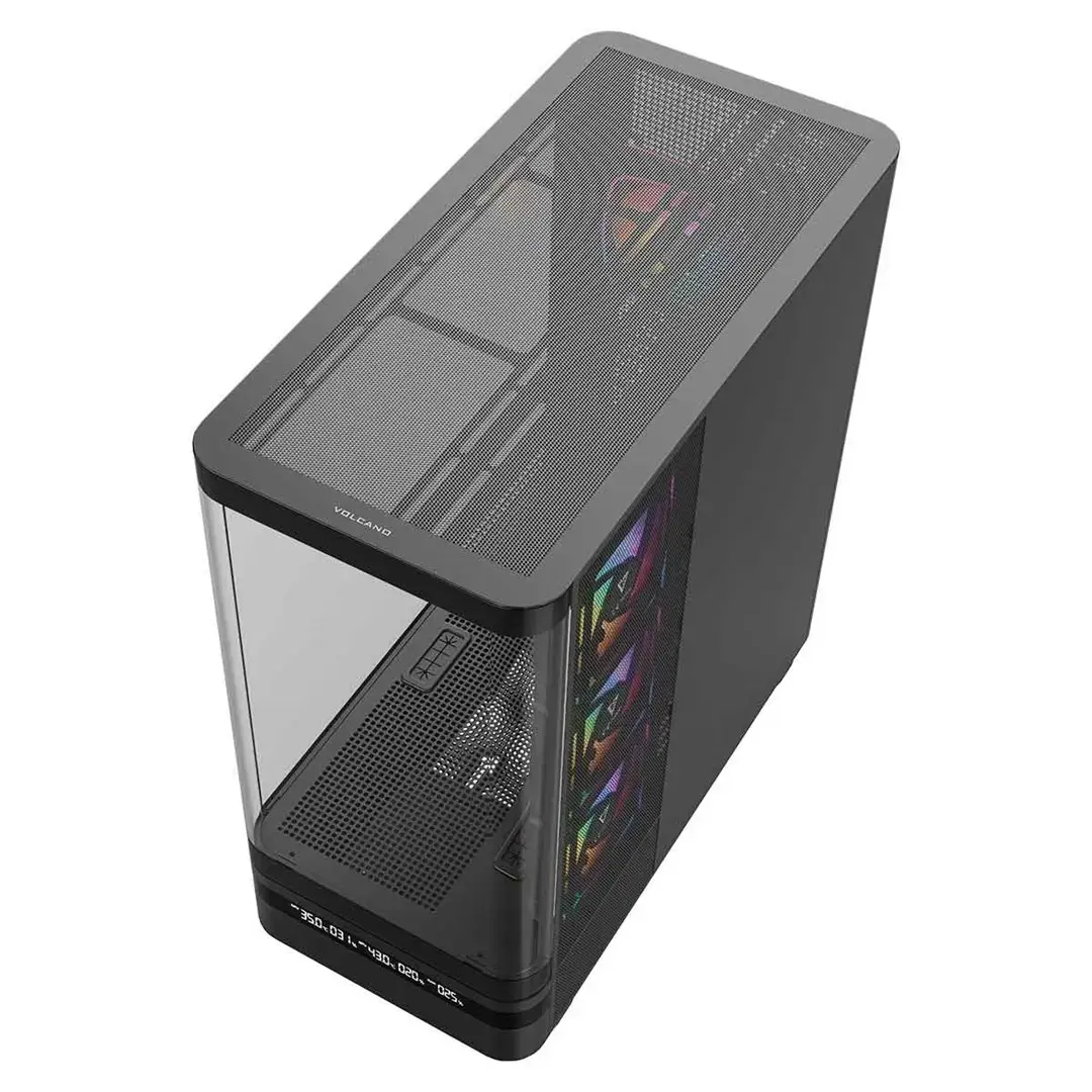 MODECOM VOLCANO AQ200 ARGB MIDI корпус Photo 14