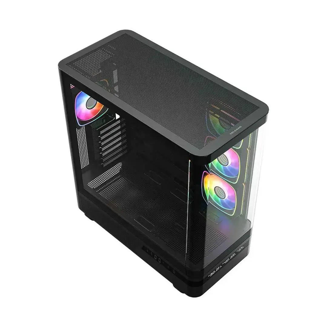 MODECOM VOLCANO AQ200 ARGB MIDI корпус Photo 16