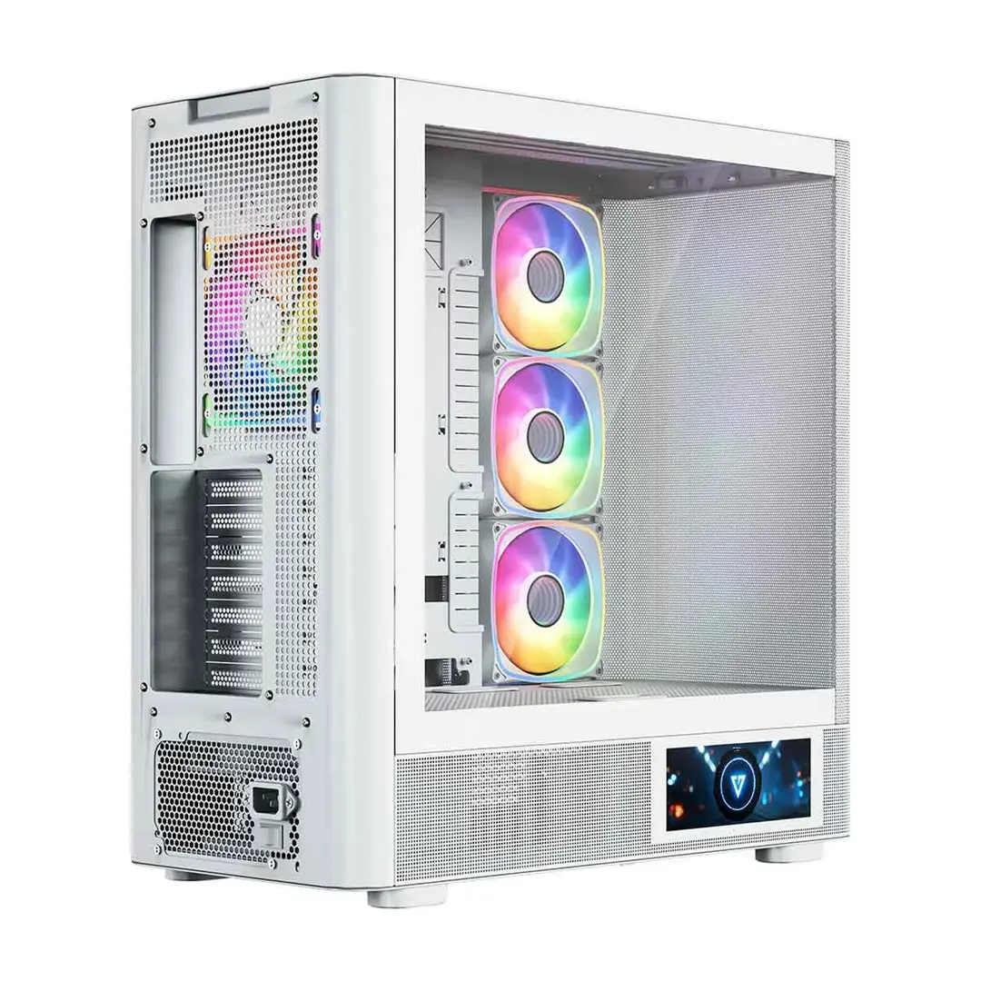 MODECOM VOLCANO AQ400 ARGB Midi Tower korpuss Photo 4