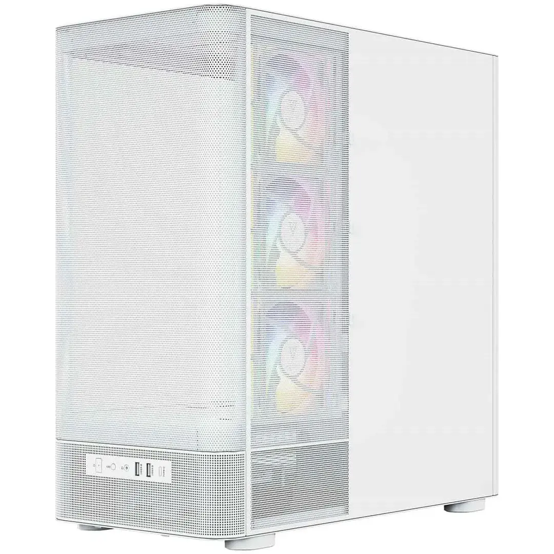 MODECOM VOLCANO AQ400 ARGB Midi Tower korpuss Photo 5
