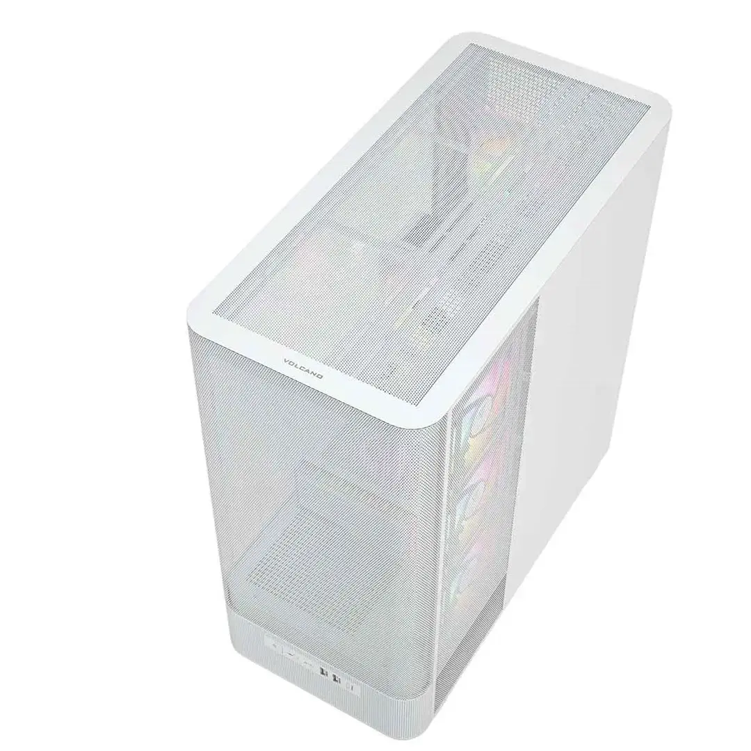 MODECOM VOLCANO AQ400 ARGB Midi Tower korpuss Photo 11