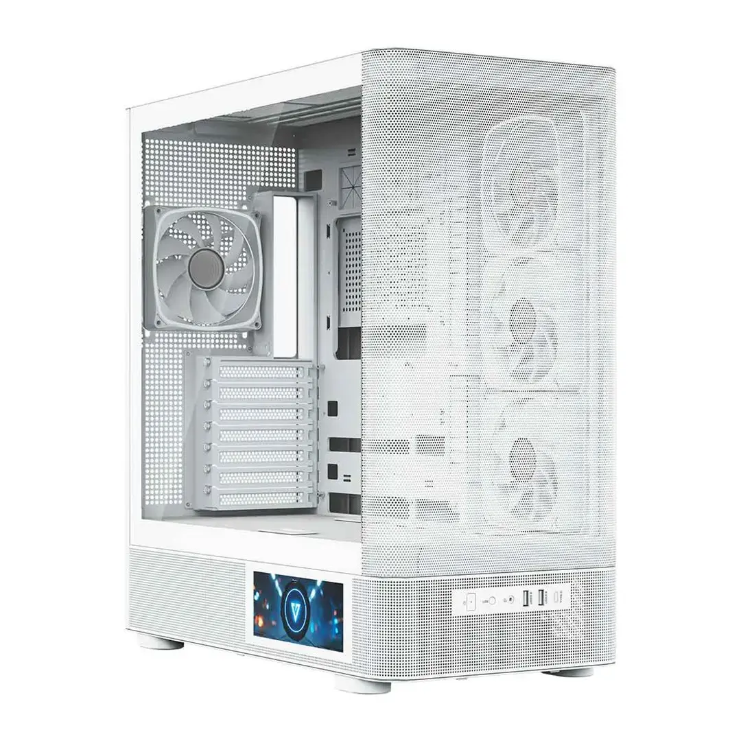 MODECOM VOLCANO AQ400 ARGB Midi Tower korpuss Photo 13
