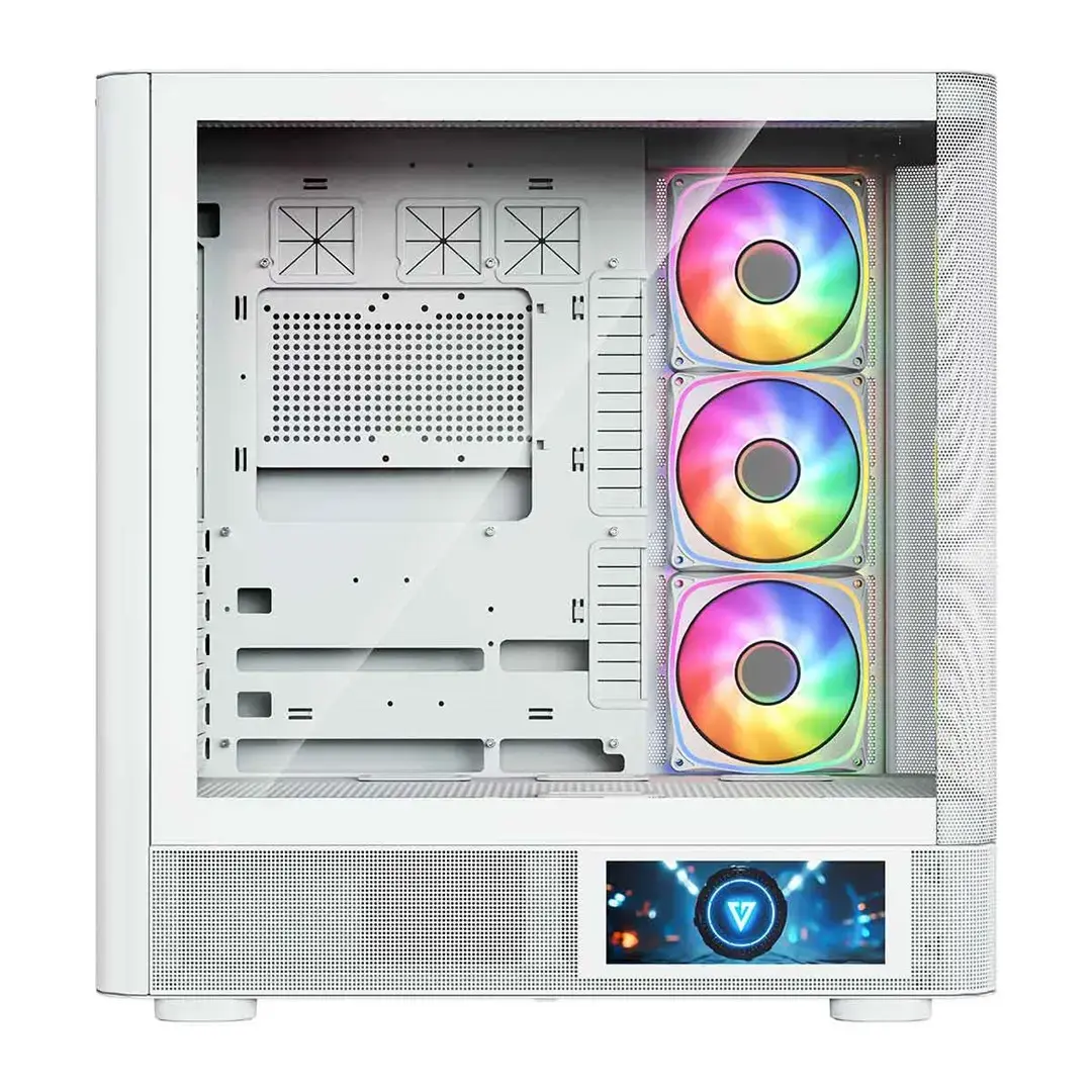 MODECOM VOLCANO AQ400 ARGB Midi Tower korpuss Photo 14