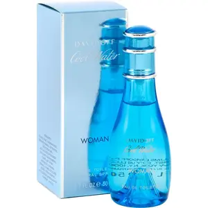 Туалетная вода Davidoff Cool Water Woman 50 мл — Davidoff, 50 мл